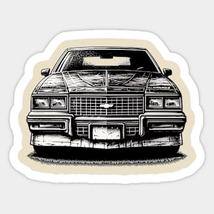 Chevrolet Caprice Sticker